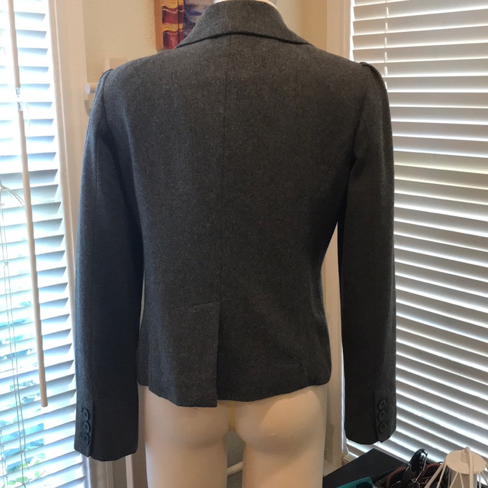 Mossimo grey jacket - Picture 3 of 4